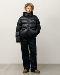 DOWN PARKA MICRO RIPSTOP