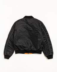 BUILT REVERSIBLE BOMBER JACKET