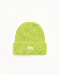 BASIC STÜSSY CUFF BEANIE