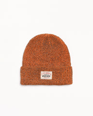 CUFF BEANIE REFLECTIVE YARN