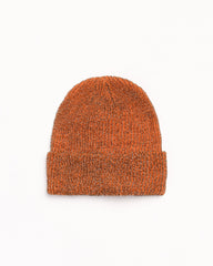 CUFF BEANIE REFLECTIVE YARN