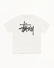 BASIC STÜSSY TEE PIGMENT DYED