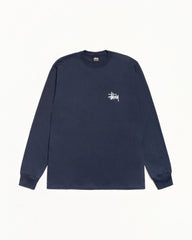 BASIC STÜSSY LS TEE