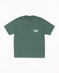 HEAL THE BAY 40 TEE PIGMENT DYED