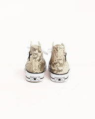 STÜSSY & CONVERSE CHUCK 70 HI LEATHER