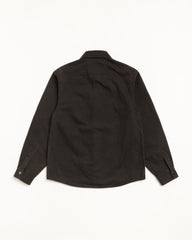 HEAVY WASHED CANVAS SHIRT