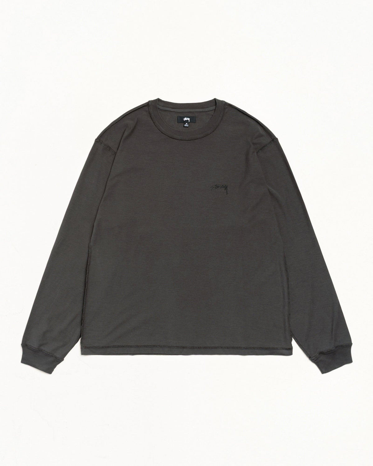LAZY LS TEE