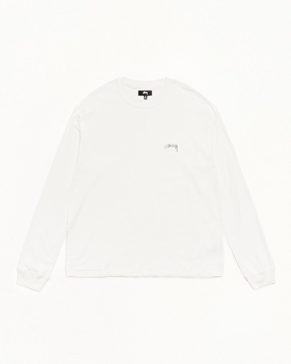 LAZY LS TEE