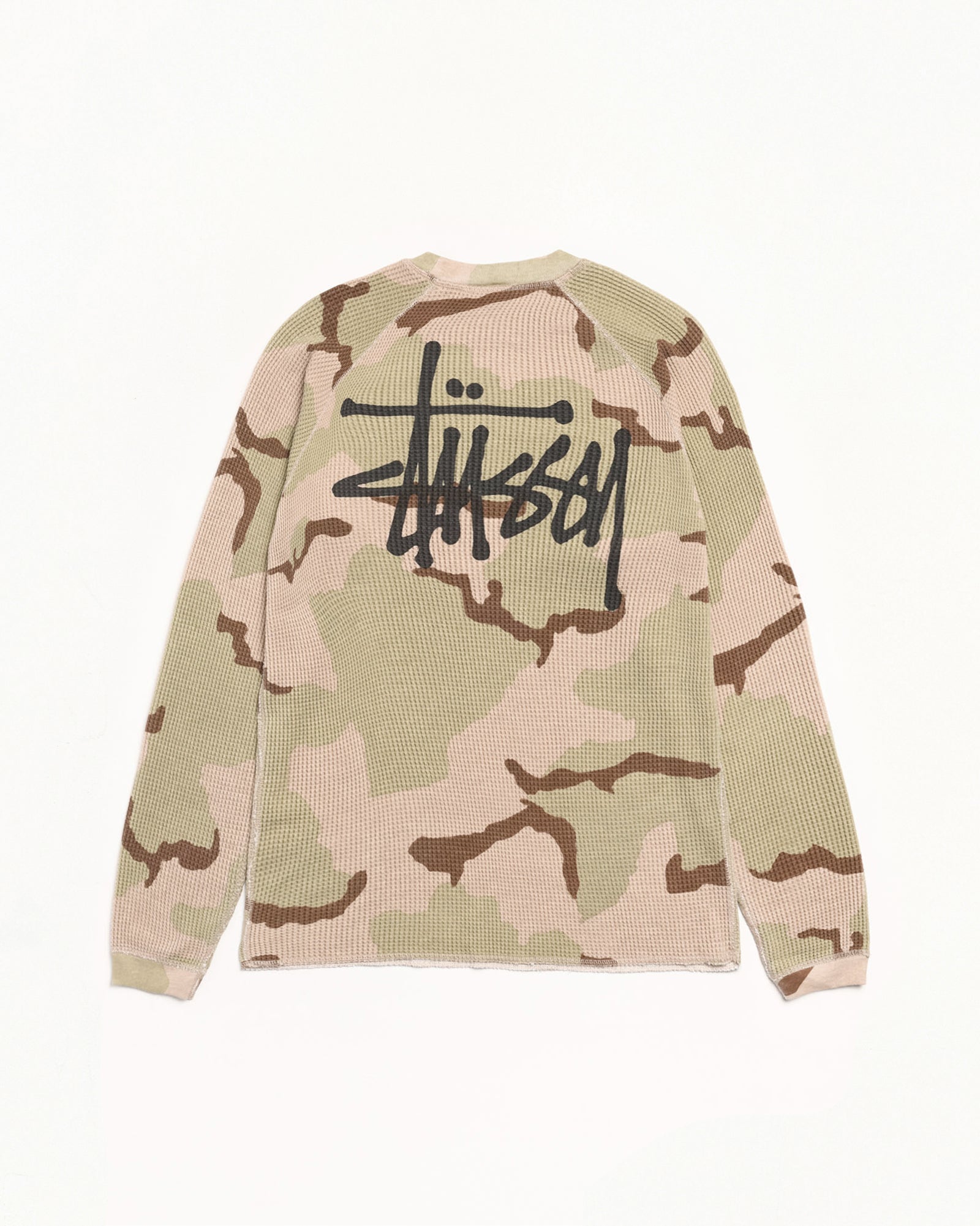 BASIC STÜSSY THERMAL