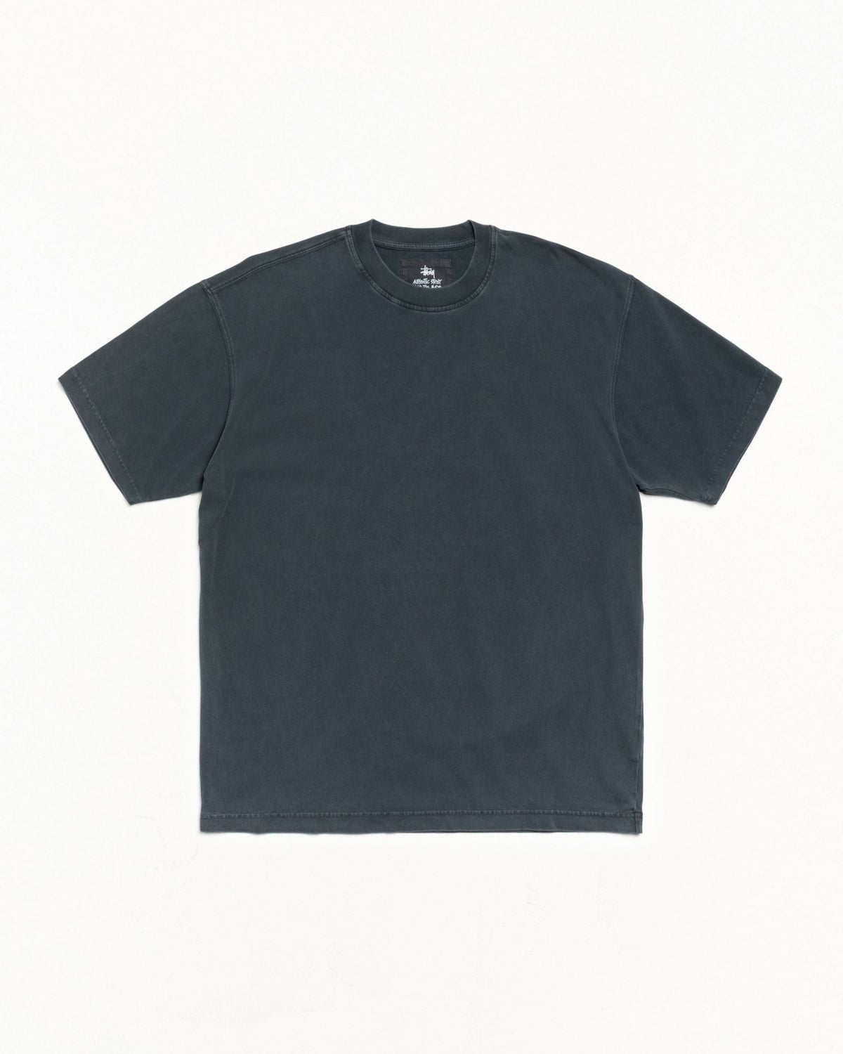 GARMENT DYED SS TEE