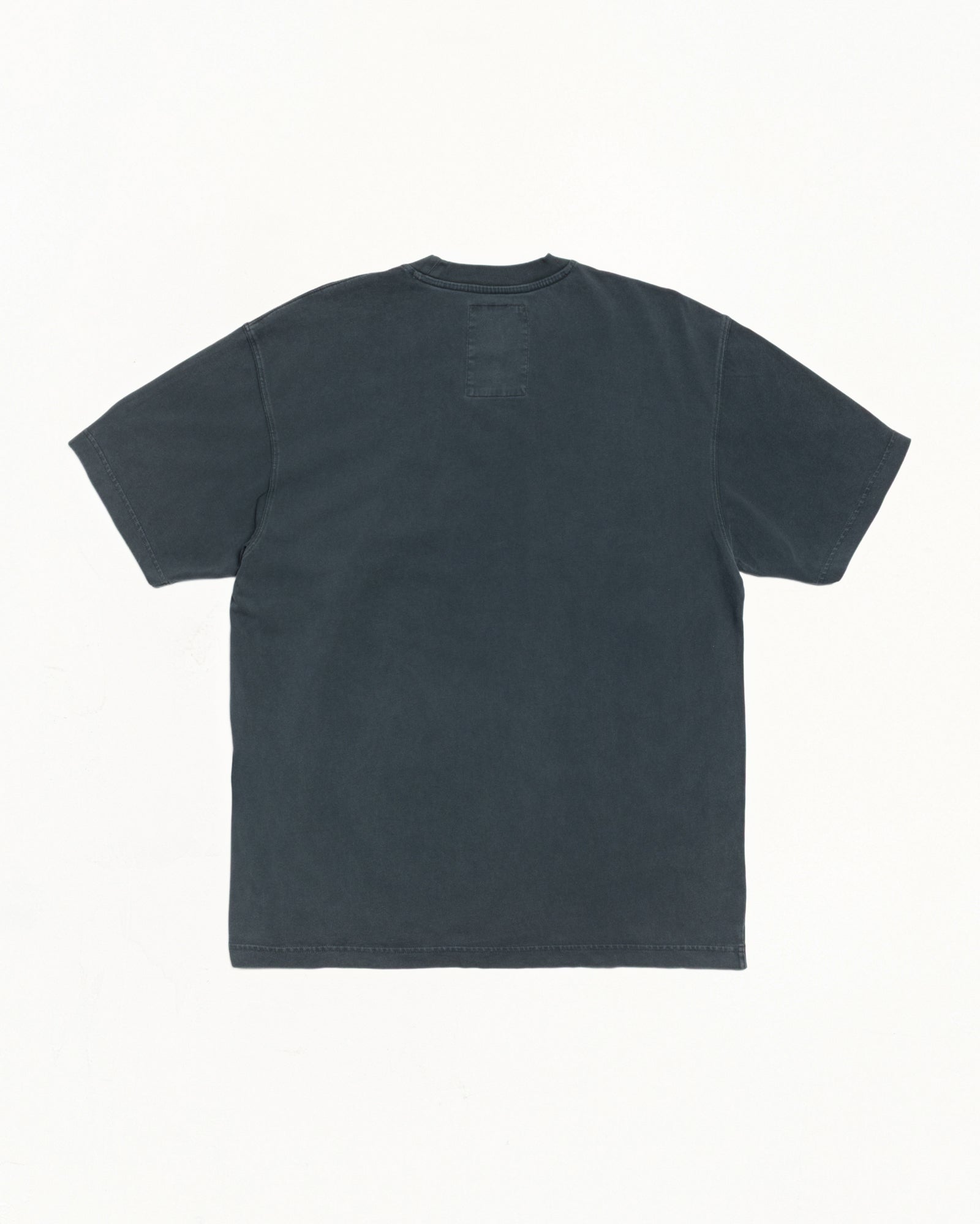 GARMENT DYED SS TEE