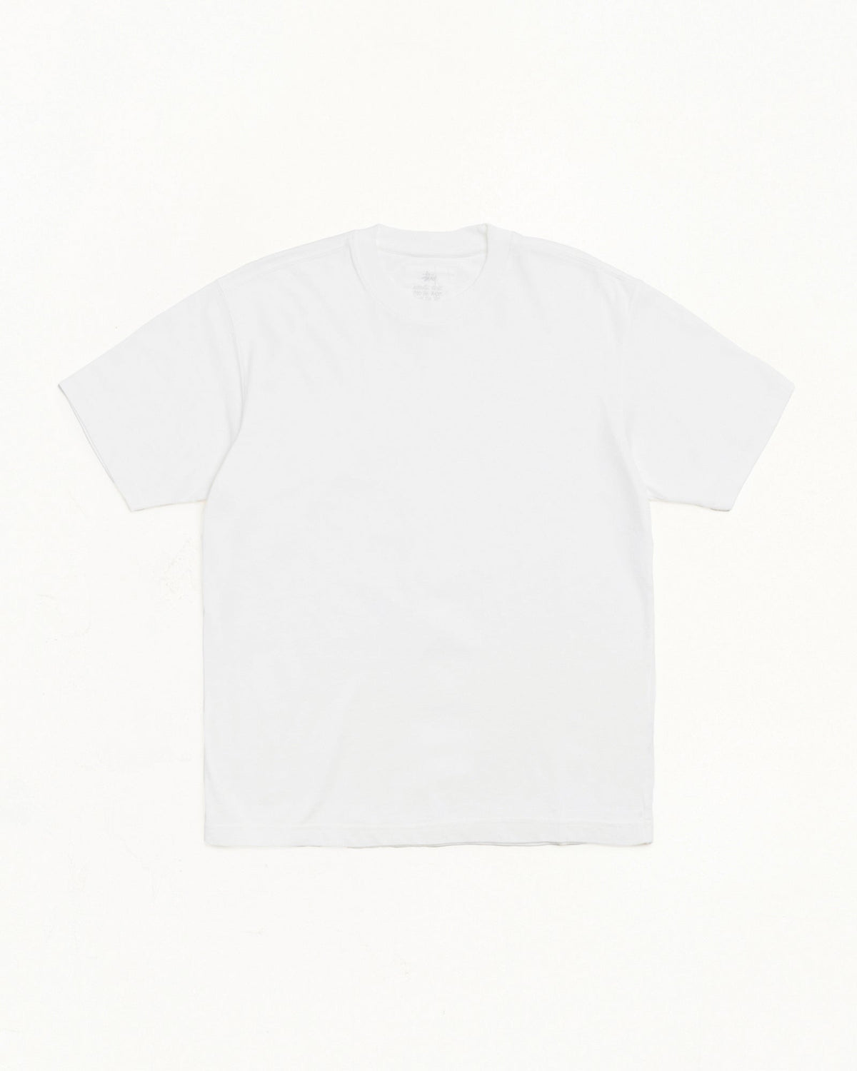 GARMENT DYED SS TEE