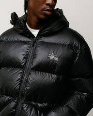 MICRO RIPSTOP DOWN PARKA