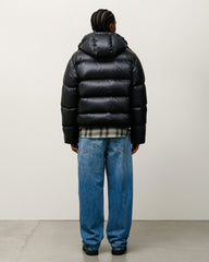 DOWN PARKA MICRO RIPSTOP