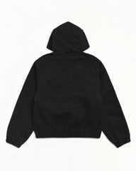 INSULATED WORK JACKET CANVAS