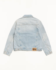 TRUCKER JACKET DENIM