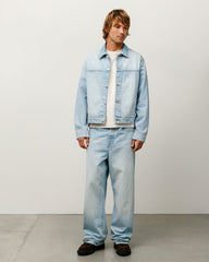 TRUCKER JACKET DENIM