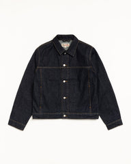 TRUCKER JACKET DENIM