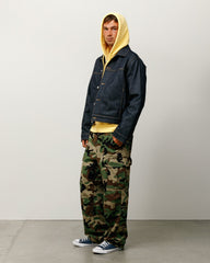 TRUCKER JACKET DENIM