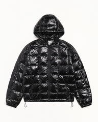 MIDWEIGHT HOODED PUFFER