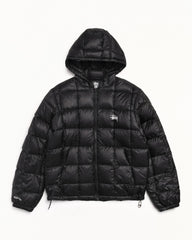 MIDWEIGHT HOODED PUFFER