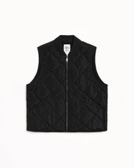 THERMAL LINED QUILTED VEST