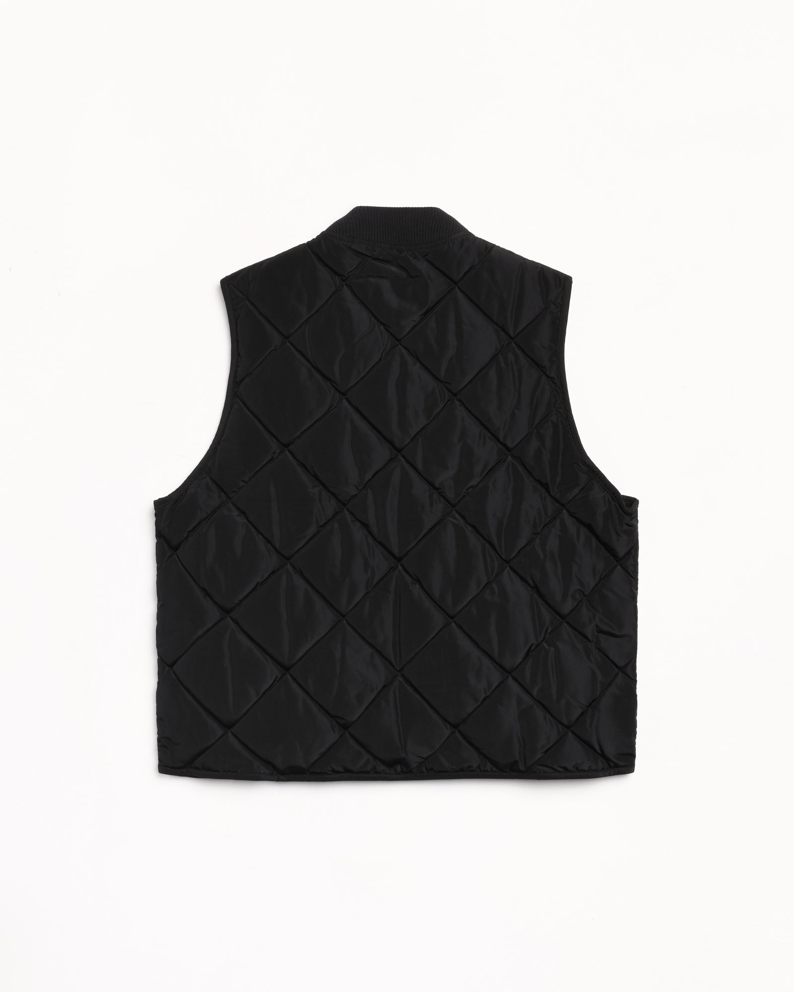 THERMAL LINED QUILTED VEST