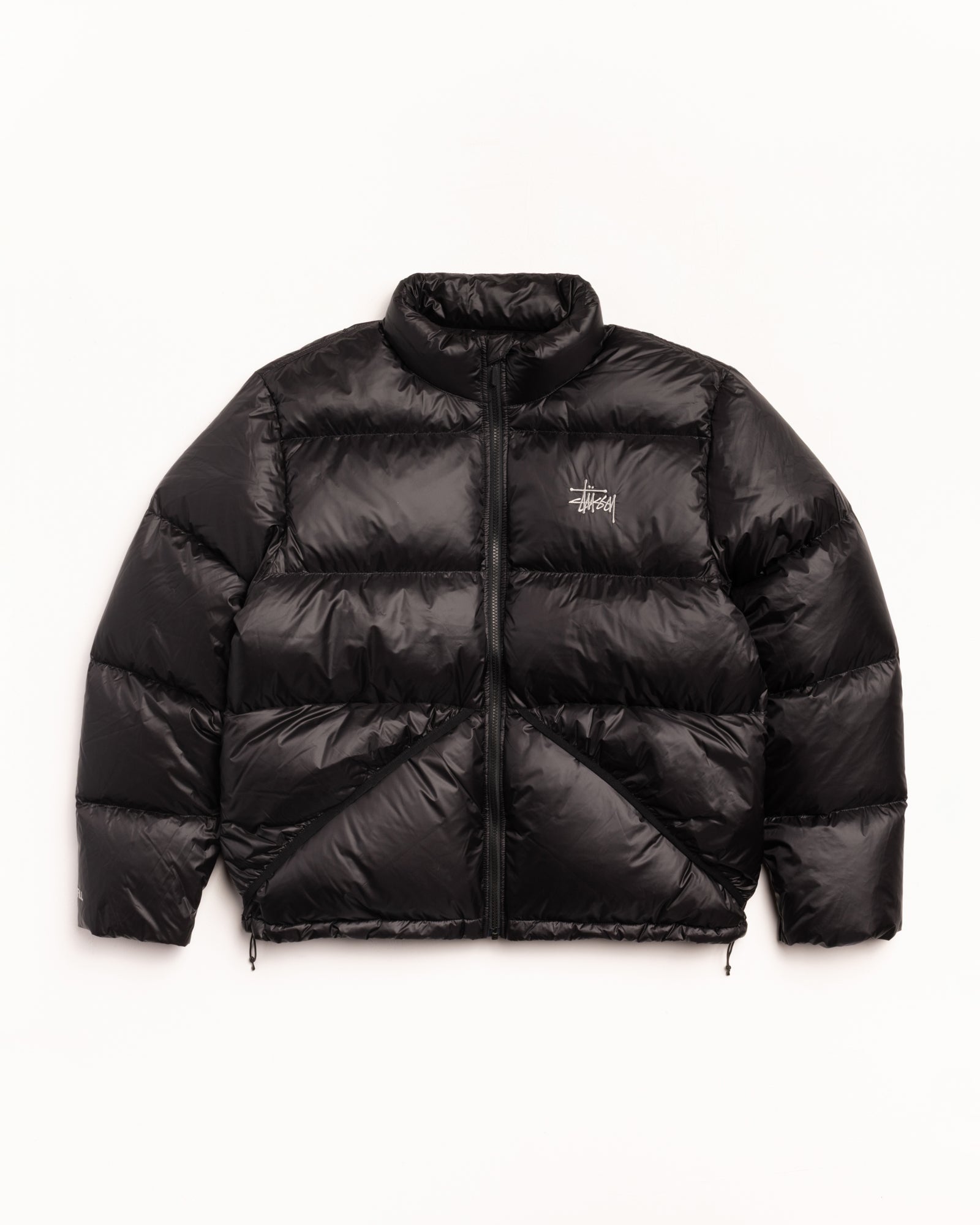 MICRO RIPSTOP DOWN JACKET
