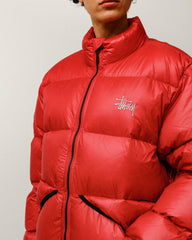 MICRO RIPSTOP DOWN JACKET