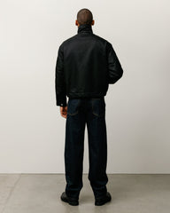 PILE LINED ZIP JACKET