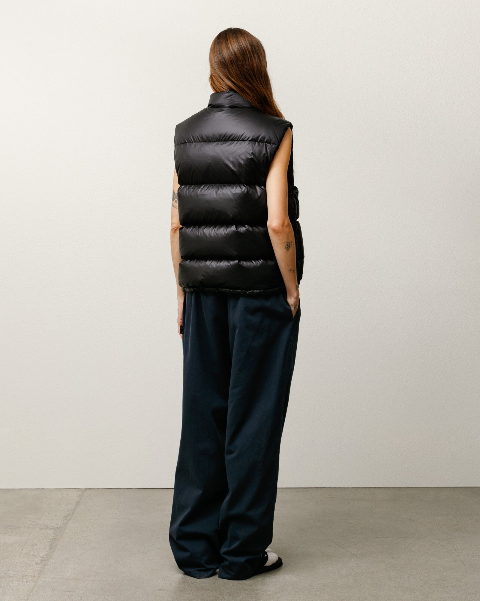 MICRO RIPSTOP DOWN VEST