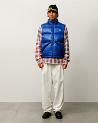 MICRO RIPSTOP DOWN VEST