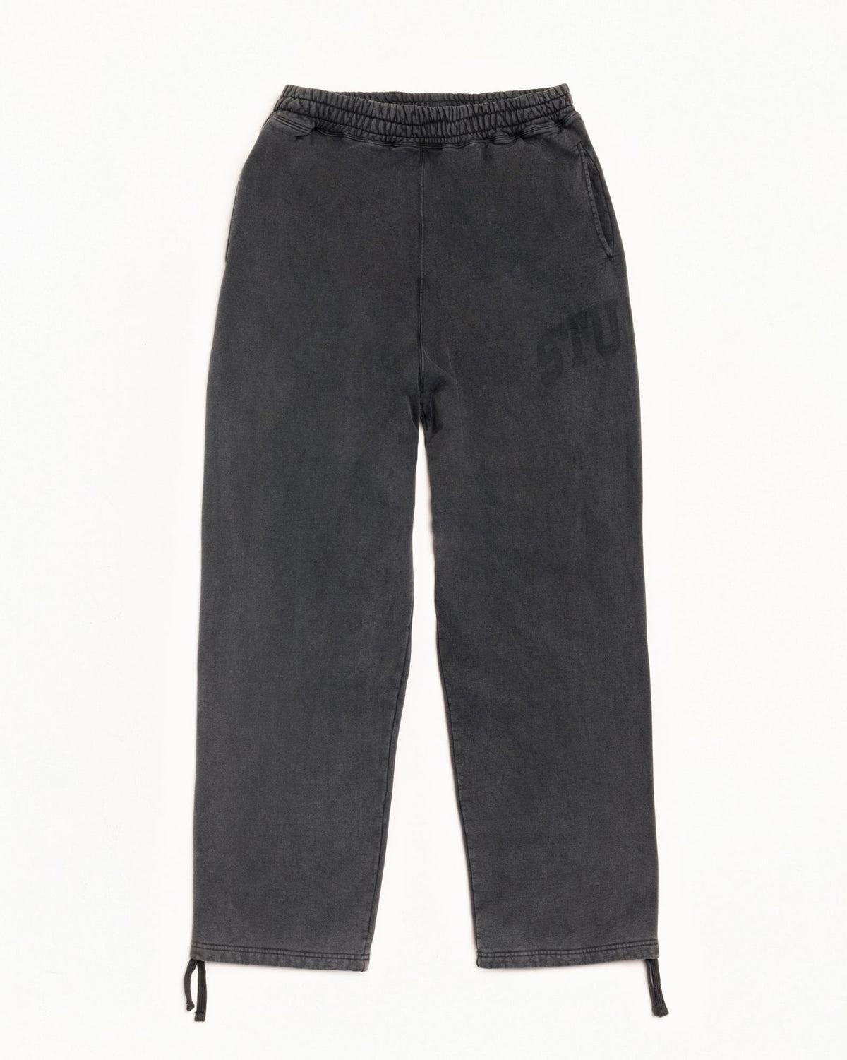 FADED GRAPHIC FLEECE PANT