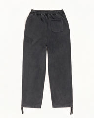 FADED GRAPHIC FLEECE PANT