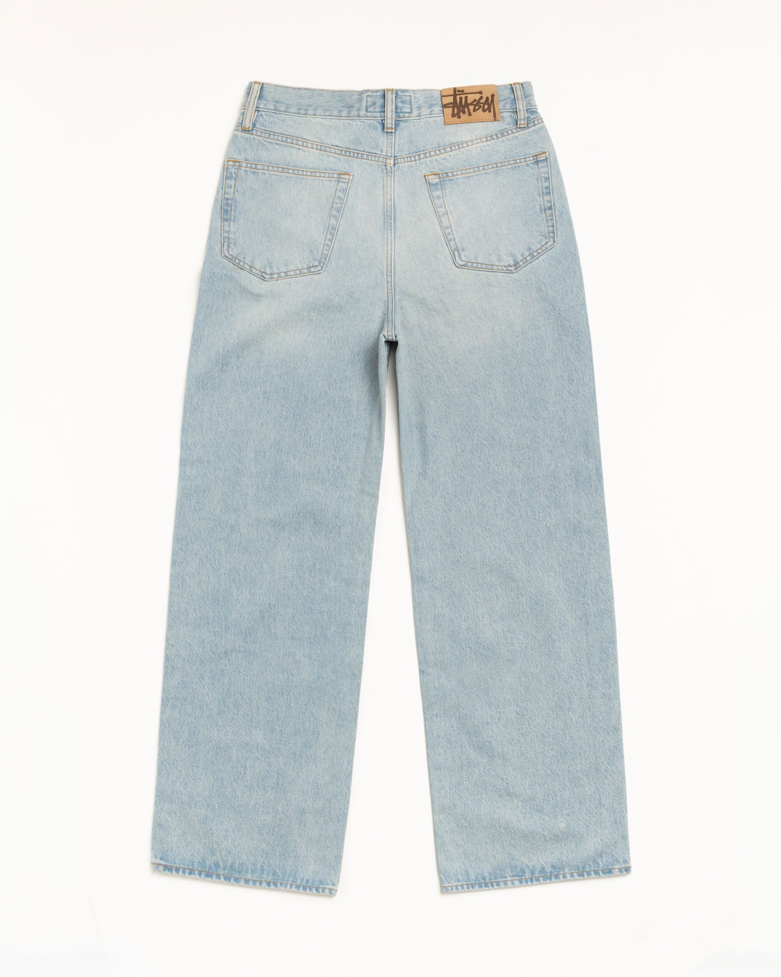 RELAXED JEAN DENIM