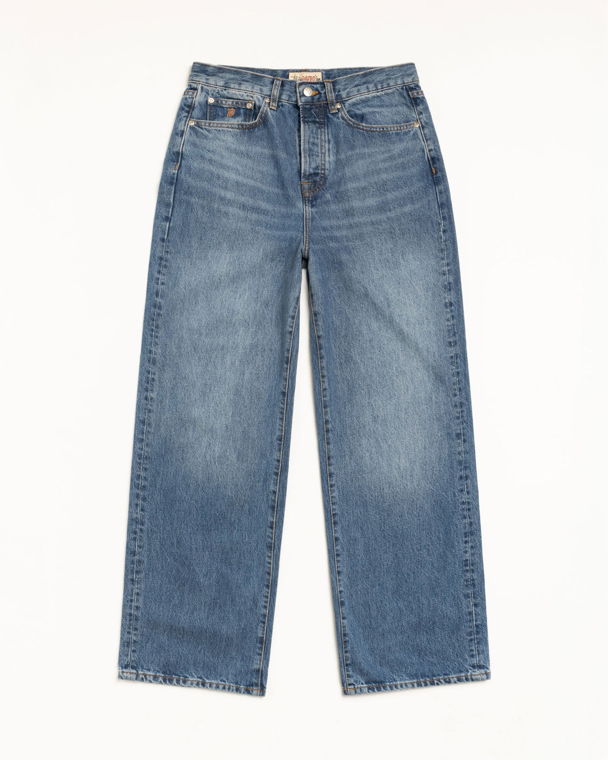 RELAXED JEAN DENIM