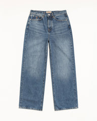 RELAXED JEAN DENIM