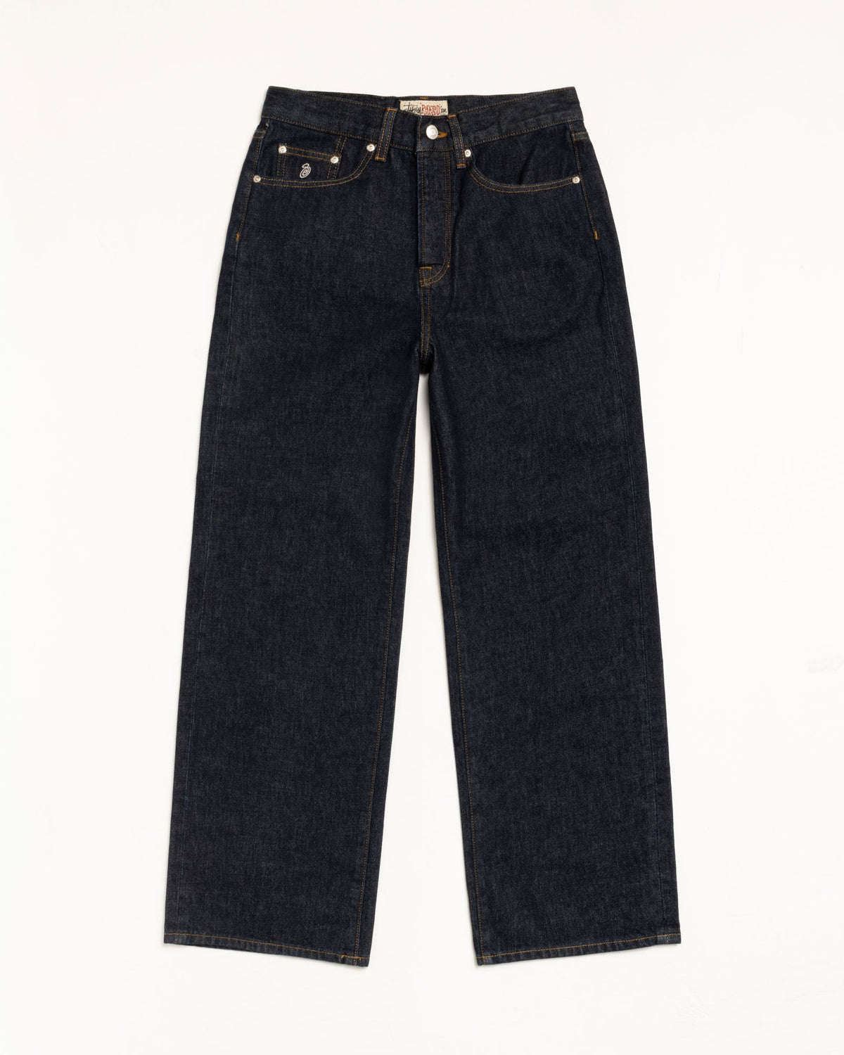 RELAXED JEAN DENIM