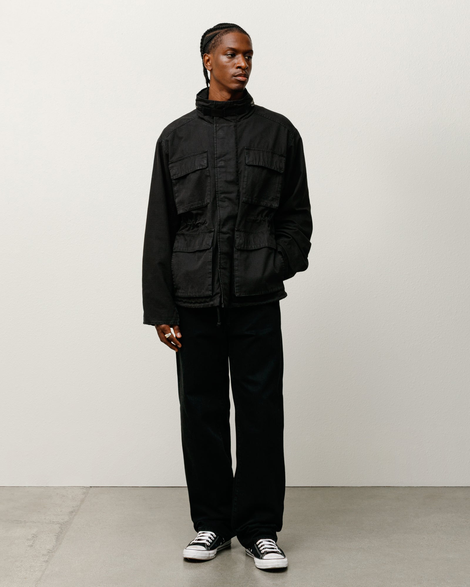 NEW CLASSIC JEAN DENIM