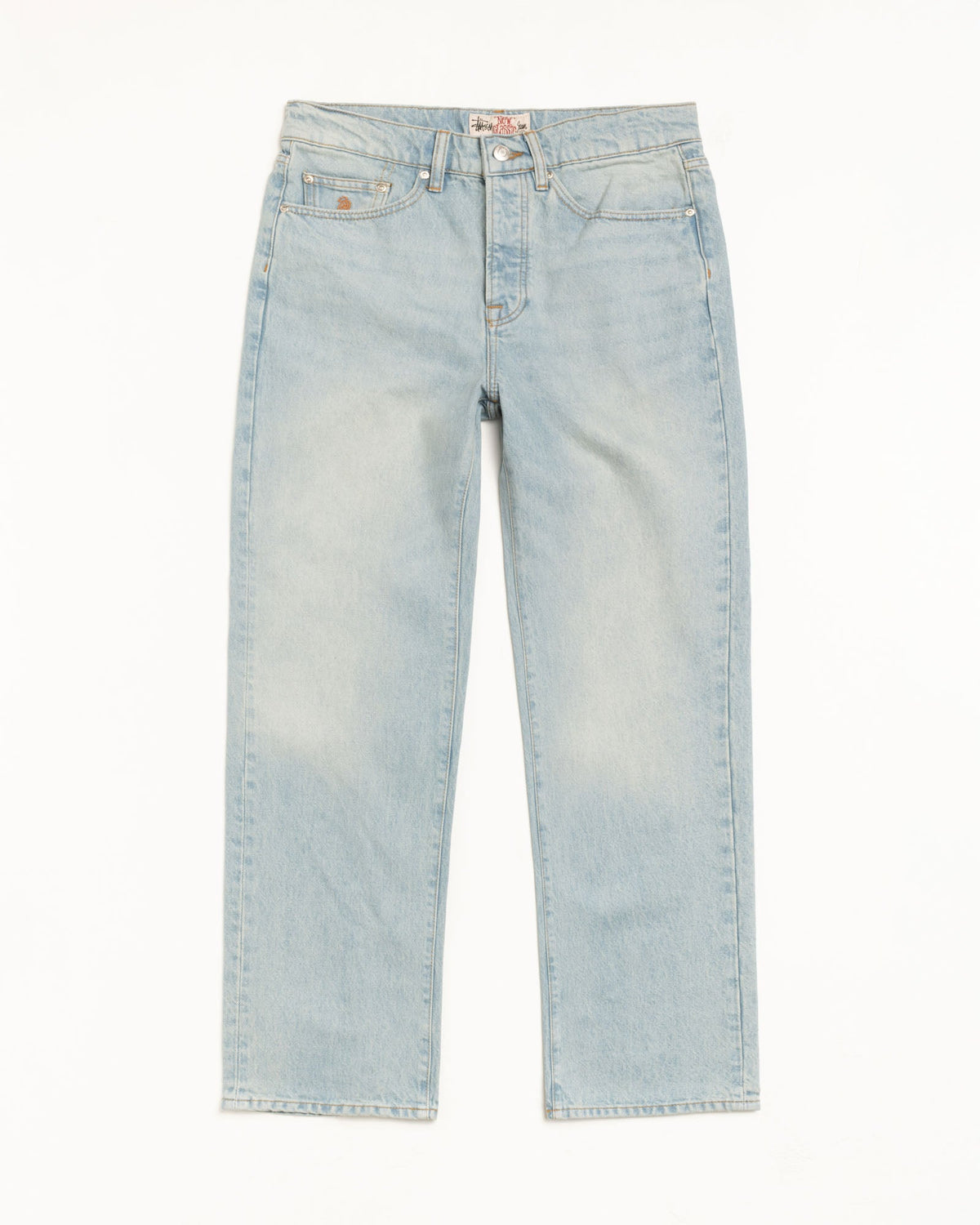 NEW CLASSIC JEAN DENIM