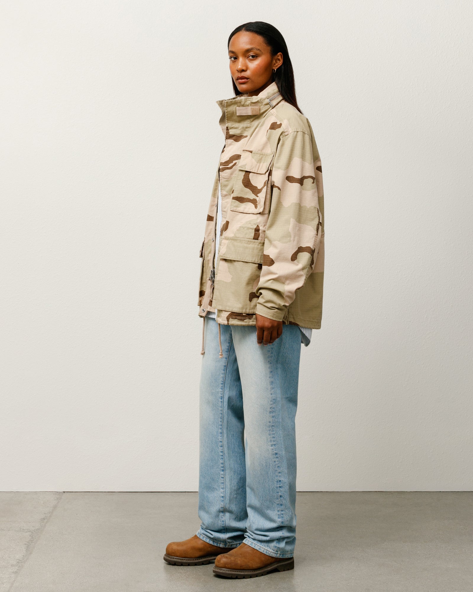 NEW CLASSIC JEAN DENIM