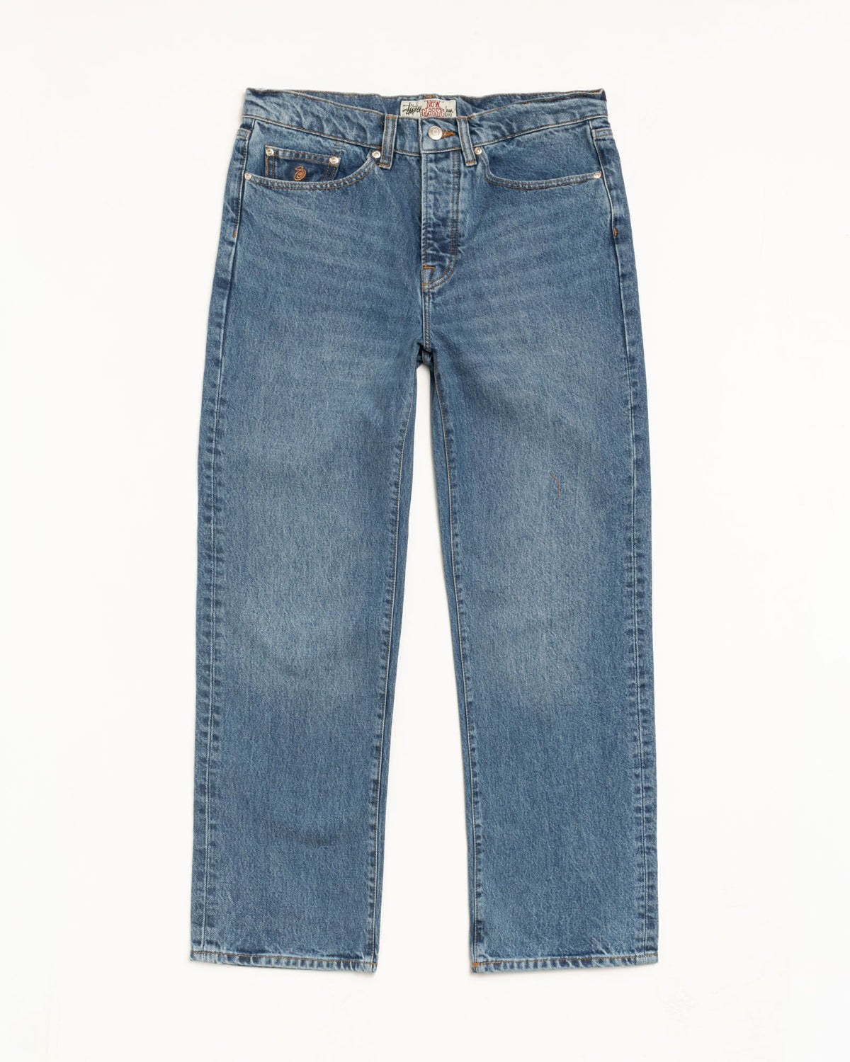 NEW CLASSIC JEAN DENIM