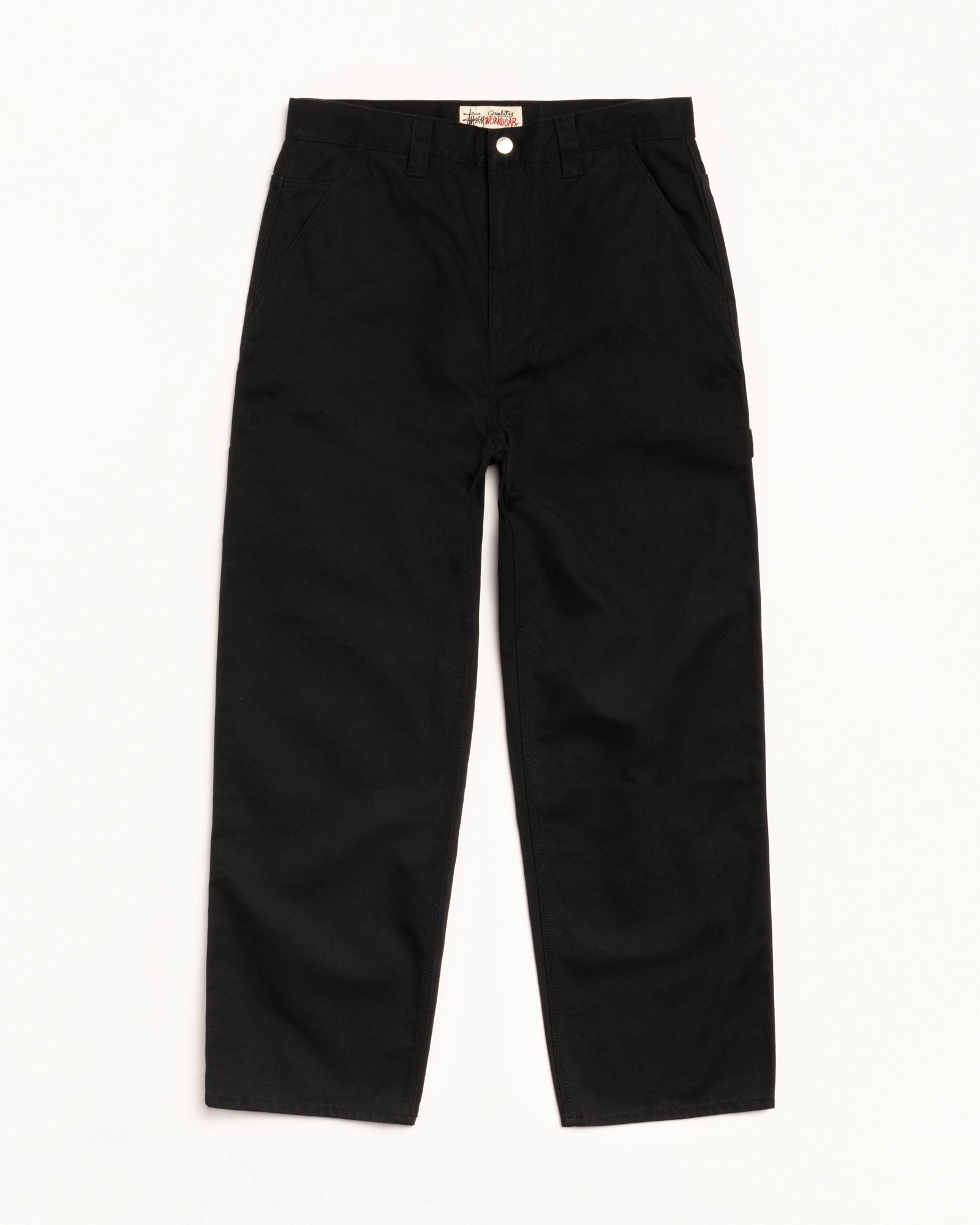 CARPENTER PANT CANVAS