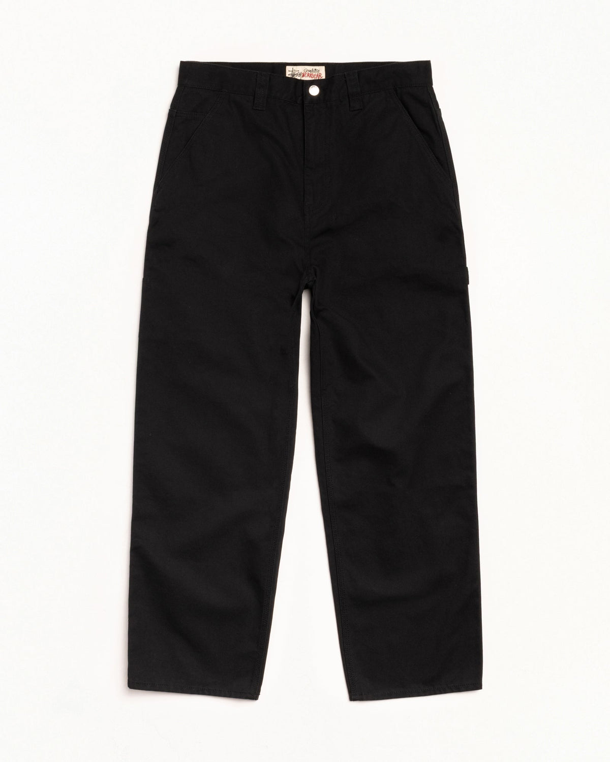 CARPENTER PANT CANVAS