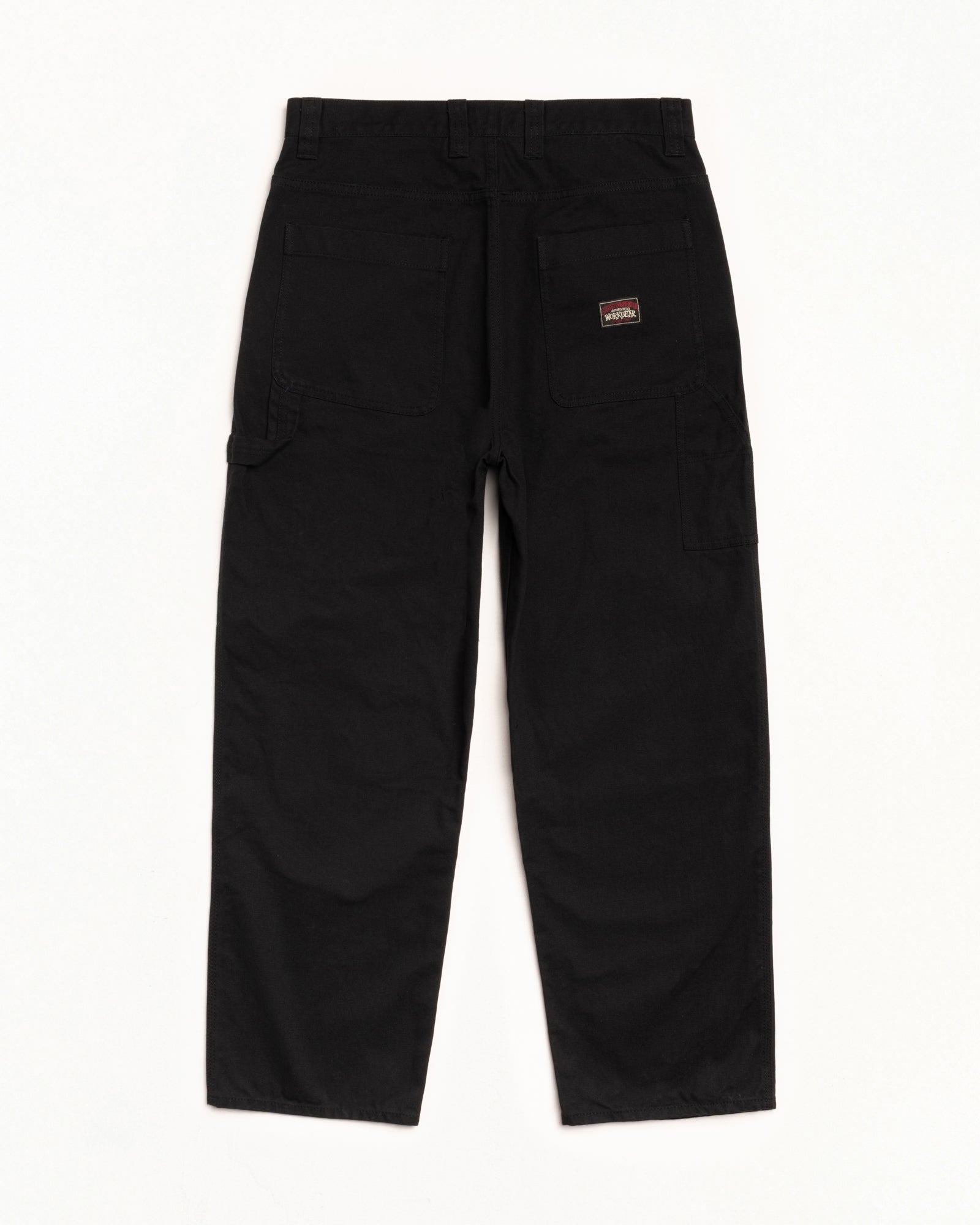 CARPENTER PANT CANVAS