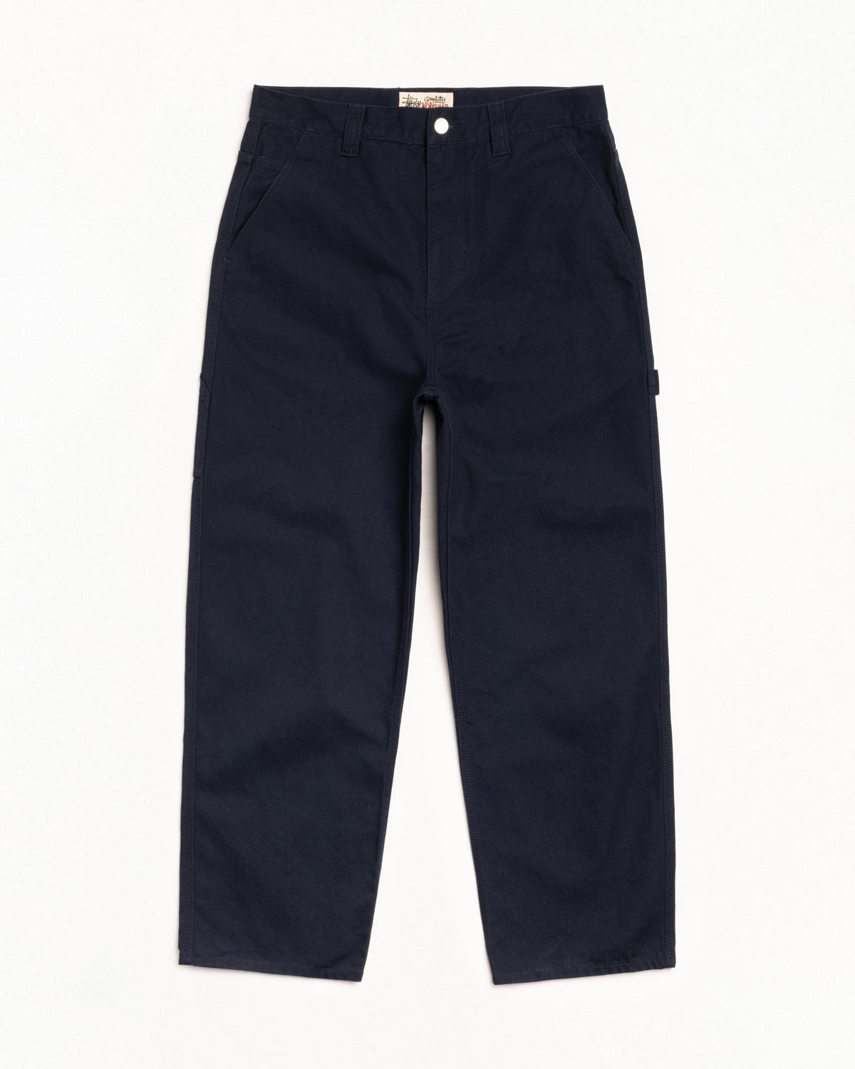CARPENTER PANT CANVAS