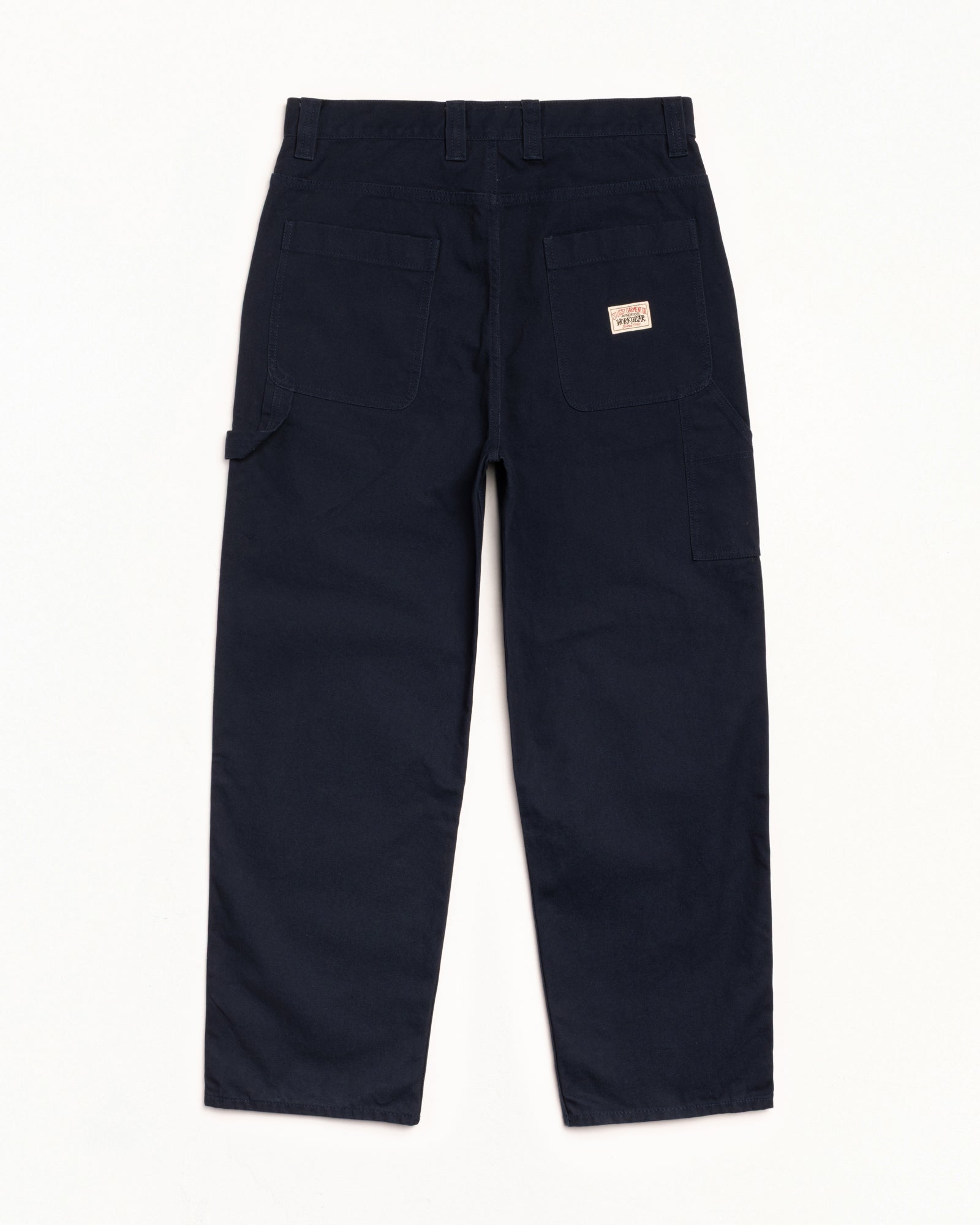 CARPENTER PANT CANVAS