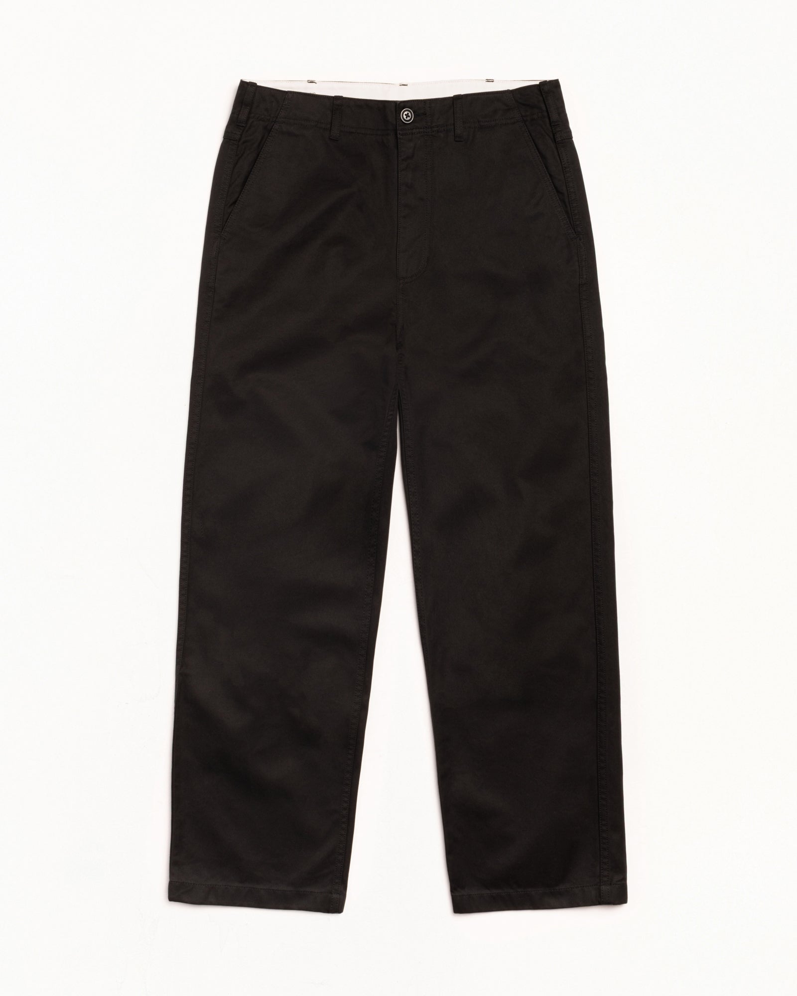 CHINO TROUSER