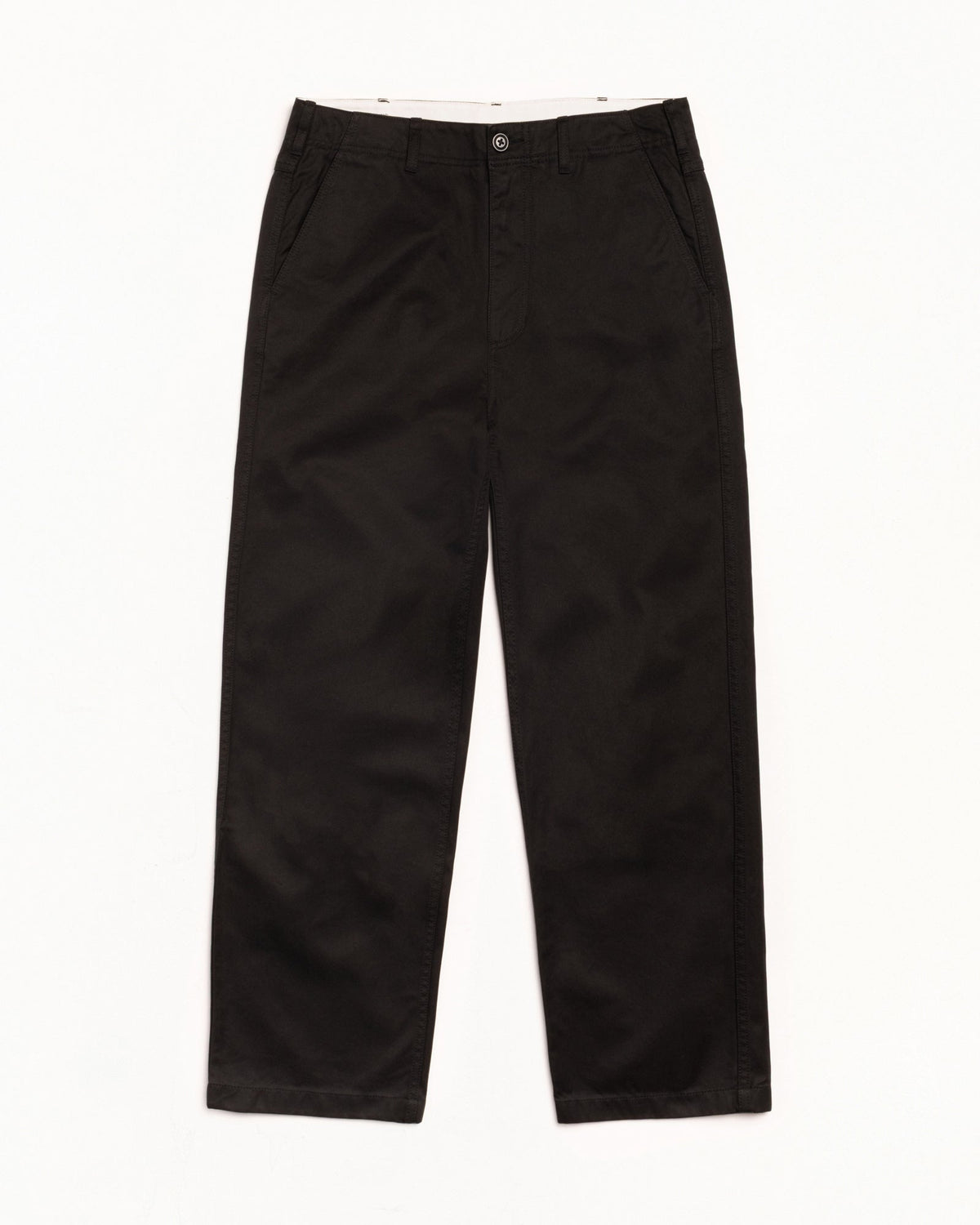 CHINO TROUSER