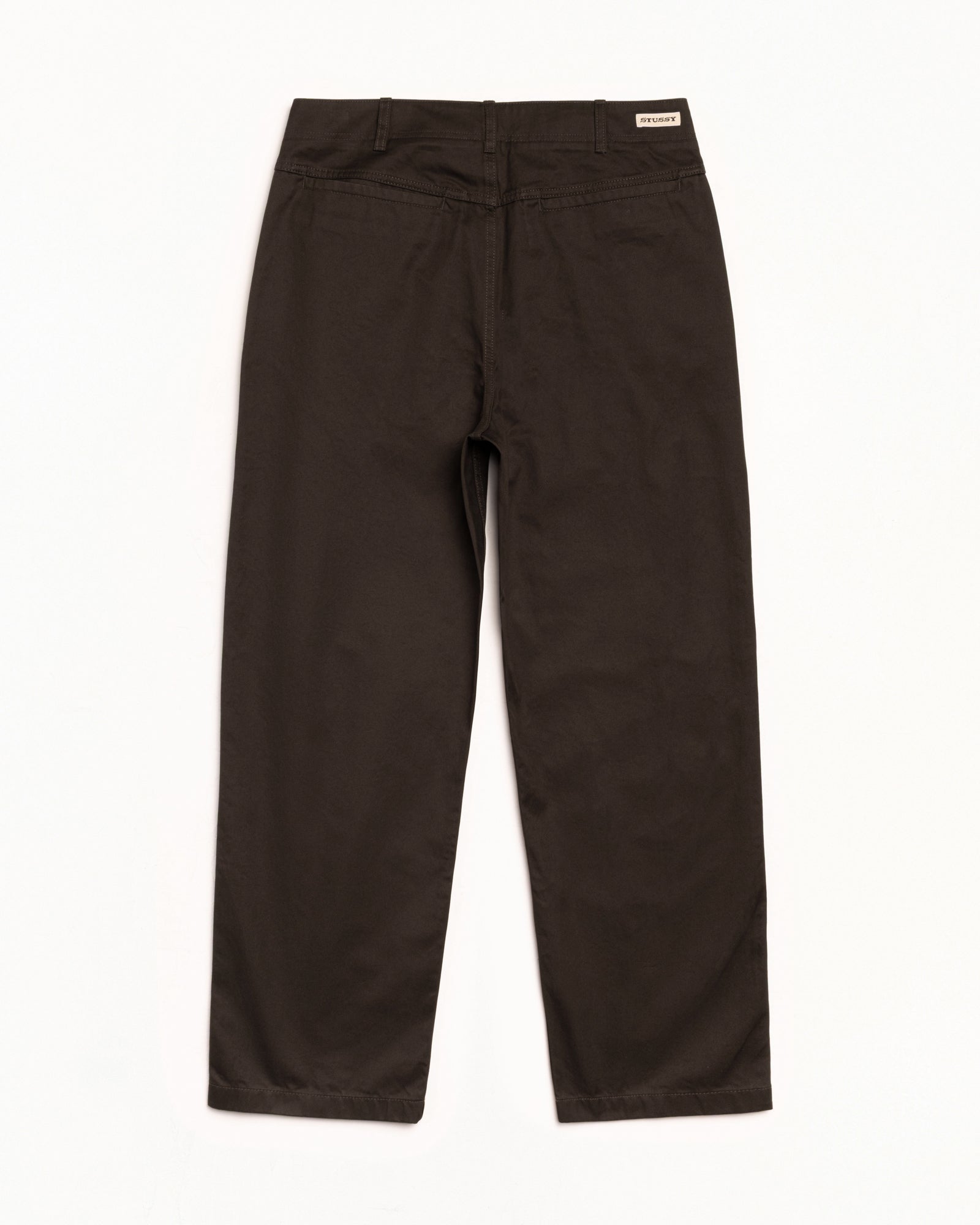 CHINO TROUSER